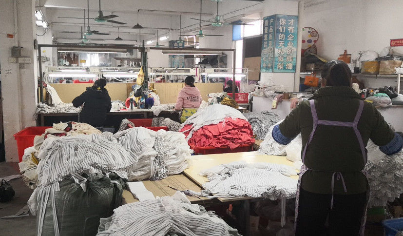 Китай Guangzhou Beianji Clothing Co., Ltd. Профиль компании